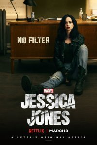 Джессика Джонс (1-3 сезон)