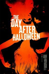 Постер к фильму "День после Хэллоуина"
