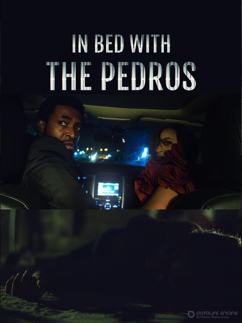 Постер к фильму "В постели с Педро"