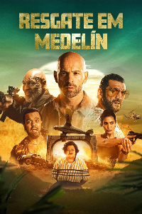 Постер к фильму "Медельин"