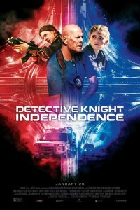 Постер к фильму "Детектив Найт: Независимость"