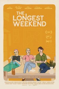 Постер к фильму "Длинные выходные"
