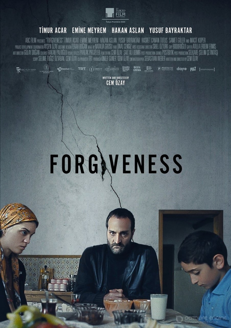 Постер к фильму "Прощение"