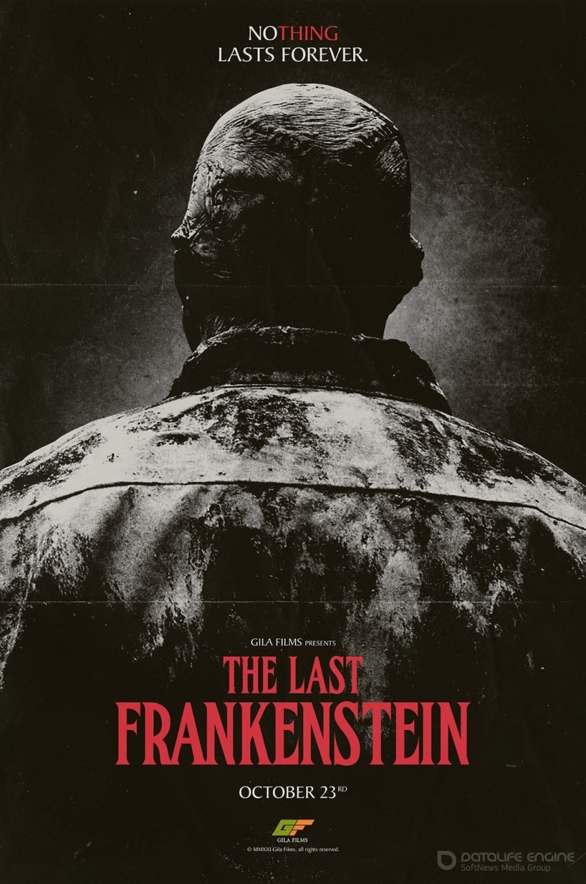 Постер к фильму "Последний Франкенштейн"