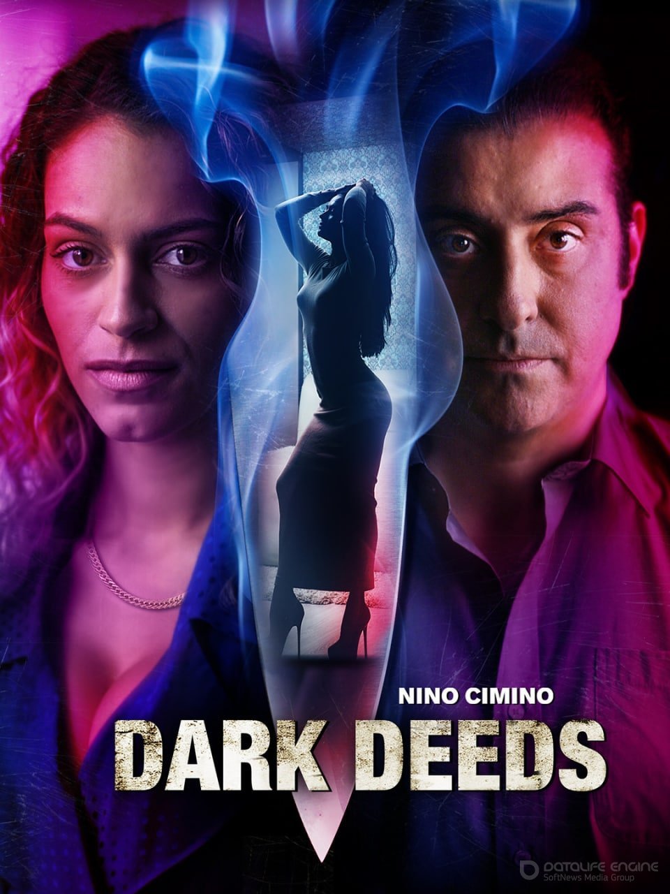 Постер к фильму "Тёмные дела"