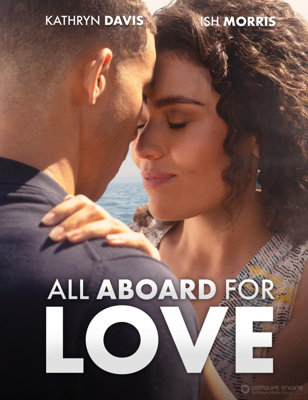 Постер к фильму "Любовь зовёт на борт"