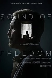 Постер к фильму "Звук свободы"