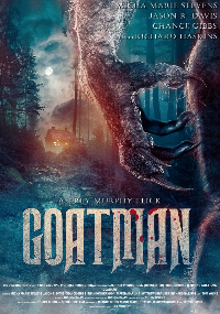 Постер к фильму "Гоутмен"