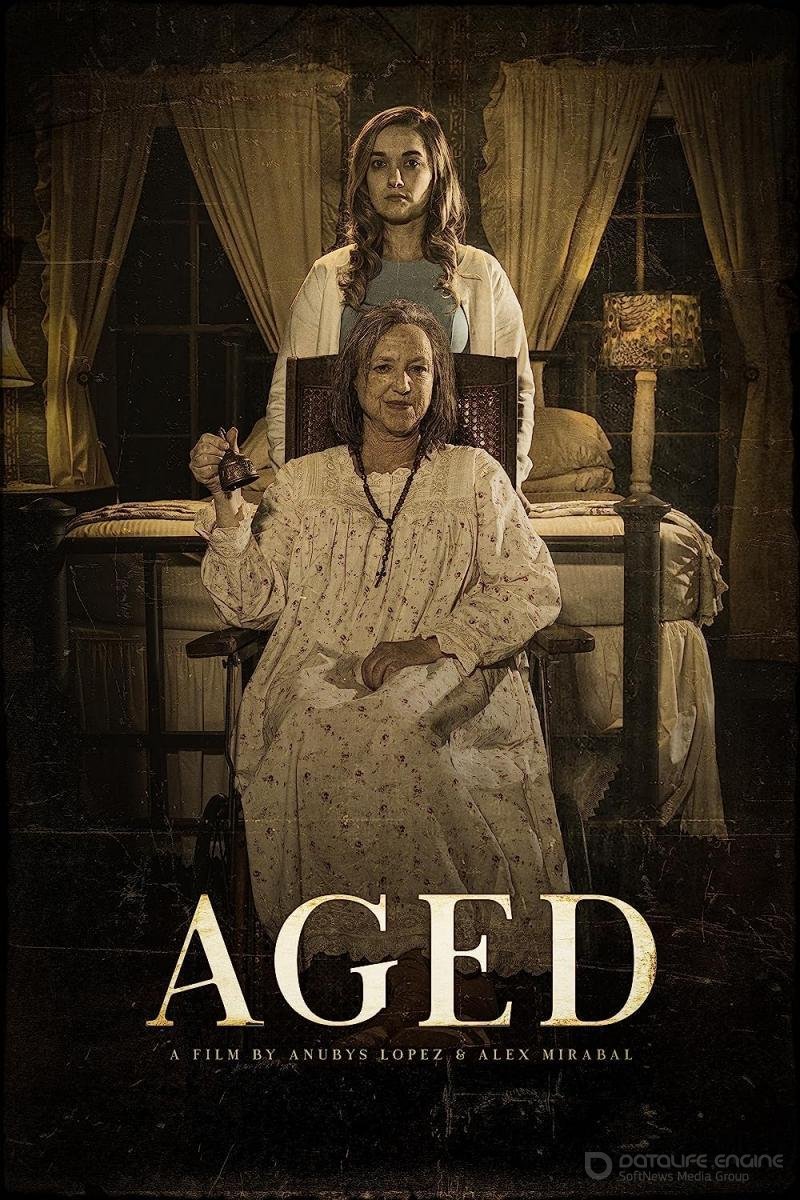 Постер к фильму "Дама в возрасте"
