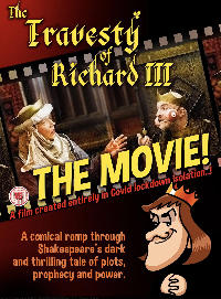Постер к фильму "Падение Ричарда III"
