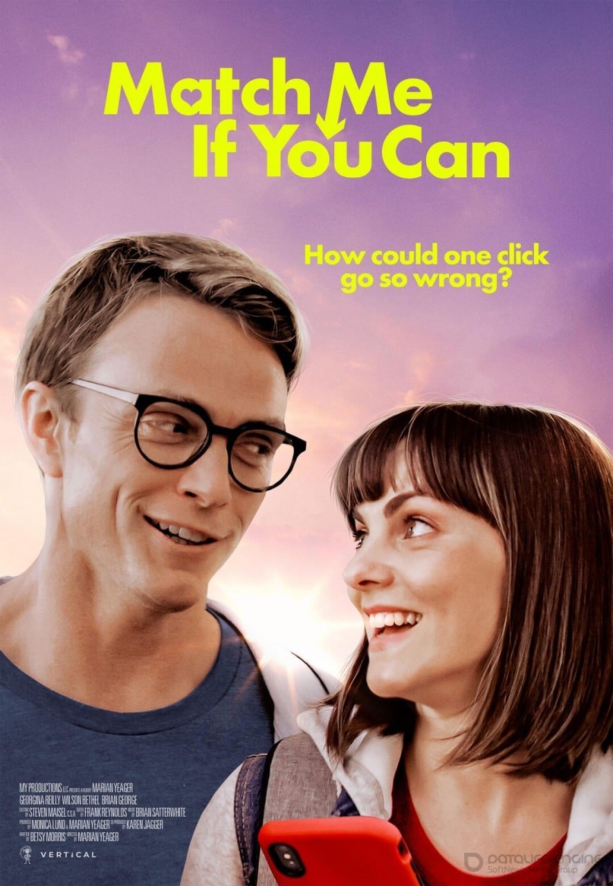 Постер к фильму "Будь со мной если сможешь"