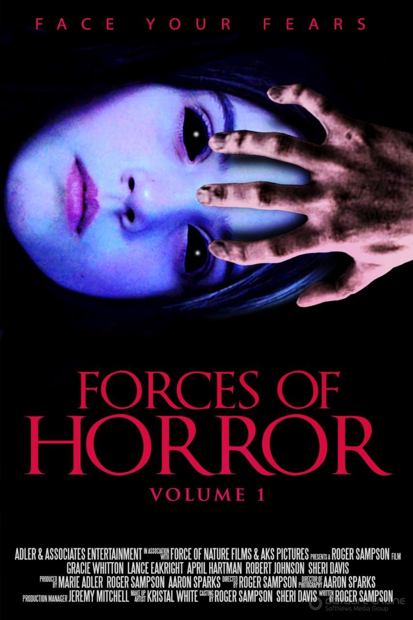 The Forces of Horror Anthology: Volume I (2020)