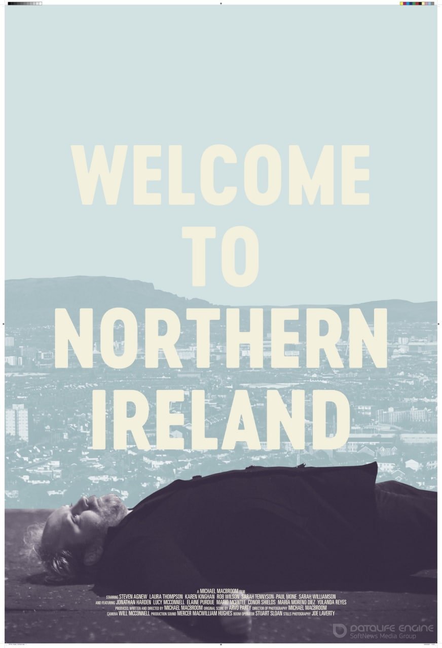Постер к фильму "Добро пожаловать в Северную Ирландию"