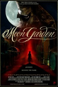 Постер к фильму "Кошмары лунного сада"