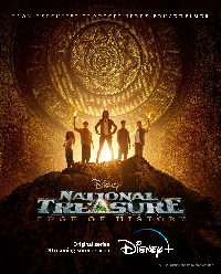 Постер к фильму "Сокровище нации 3"