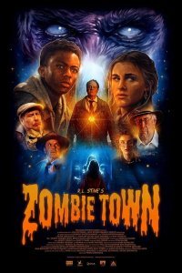Постер к фильму "Город зомби"