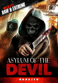 Постер к фильму "Лечебница дьявола"