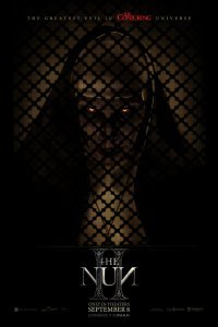 Постер к фильму "Проклятие монахини 2"