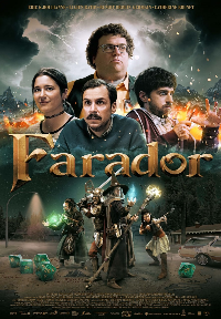 Постер к фильму "Фарадор"